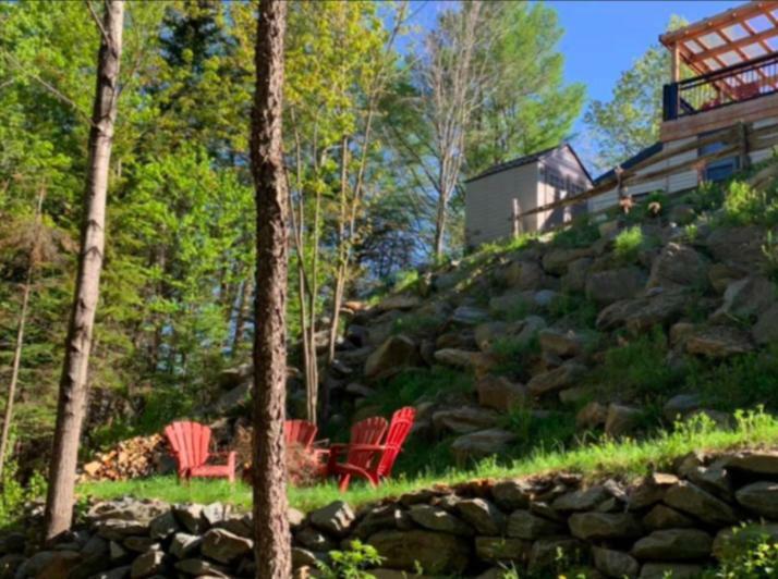 La Spacieuse Riverstone Citq3O1849 Saint Pierre de Broughton Eksteriør billede